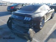 ✅ 2023 Ford Mustang GT • VIN: 1FA6P8CF3P5306777 • Lot: 41820012. Listed on IAAI with 27,208 mi. Free auction sales archive from the USA and detailed vehicle history report at DreamBid. Image 6.