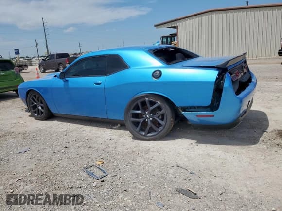 ✅ 2023 Dodge Challenger GT • VIN: 2C3CDZJG0PH629821 • Лот: 65687945. Опубликован ранее на Copart с пробегом 11 413 миль. Бесплатный доступ к архиву аукционных продаж из США и подробный отчёт об истории автомобиля на DreamBid. Изображение 2.