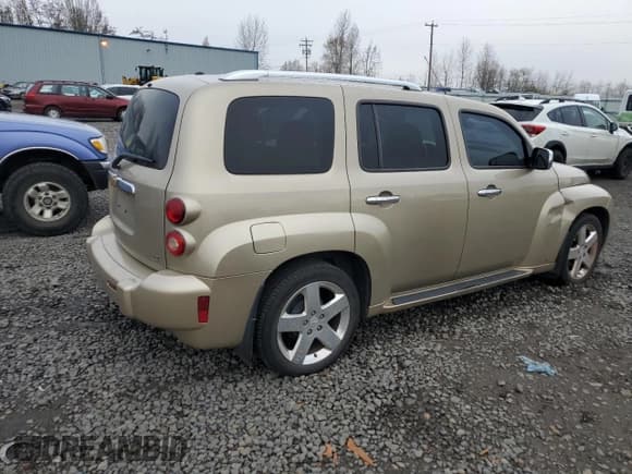 ✅ 2006 Chevrolet HHR LT • VIN: 3GNDA23P46S553648 • Lot: 87334674. Listed on Copart with 169,749 mi. Free auction sales archive from the USA and detailed vehicle history report at DreamBid. Image 3.