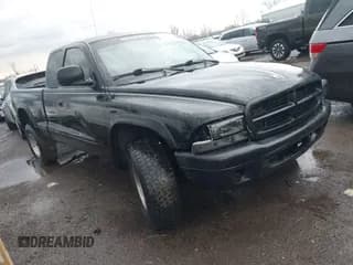 ✅ 2002 Dodge Dakota • VIN: 1B7GG32X22S634407 • Lot: 41891953. Wystawiony na IAAI z przebiegiem 222 595 mil. Bezpłatny archiwum sprzedaży aukcyjnych z USA i szczegółowy raport historii pojazdu na DreamBid. Zdjęcie 1.