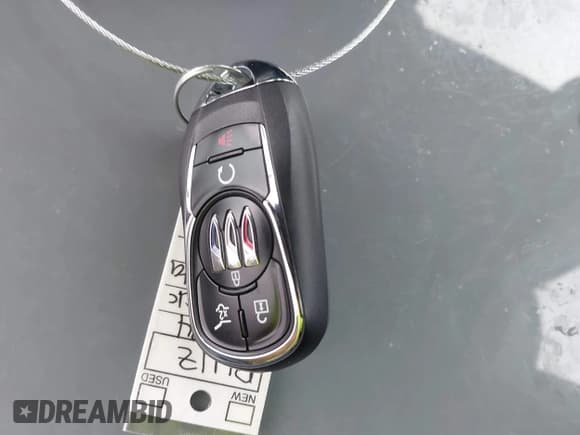 ✅ 2024 Buick Envista Sport Touring • VIN: KL47LBE24RB221463 • Lot: 43413927. Listed on IAAI with 22,329 mi. Free auction sales archive from the USA and detailed vehicle history report at DreamBid. Image 11.