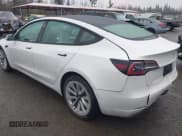 ✅ 2022 Tesla Model 3 Long Range • VIN: 5YJ3E1EB6NF203918 • Лот: 43811072. Опубликован ранее на IAAI с пробегом 21 996 миль. Бесплатный доступ к архиву аукционных продаж из США и подробный отчёт об истории автомобиля на DreamBid. Изображение 3.