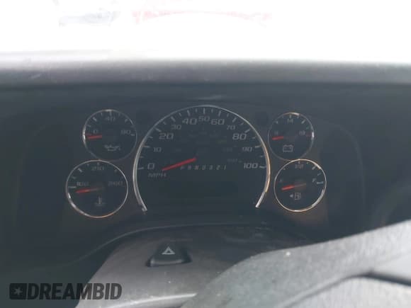 ✅ 2009 Chevrolet Express Cargo • VIN: 1GCGG29CX91103940 • Lot: 43838851. Listed on IAAI with Not provided. Free auction sales archive from the USA and detailed vehicle history report at DreamBid. Image 7.