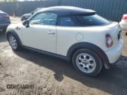 ✅ 2012 MINI Coupe • VIN: WMWSX1C52CT164027 • Lot: 74329124. Listed on Copart with Not provided. Free auction sales archive from the USA and detailed vehicle history report at DreamBid. Image 2.