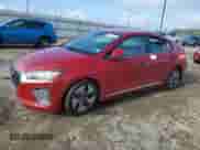 2022 Hyundai Ioniq Limited с VIN KMHC05LC1NU270138, выставлен на аукционе Copart как лот 72377504 с пробегом Не указан миль и Списание • Salvage title. История ставок и продаж доступна на DreamBid. Изображение 1.