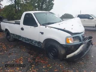 ✅ 1999 Ford F-150 • VIN: 1FTRF17Z6XKC11153 • Lot: 43550262. Listed on IAAI with Not provided. Free auction sales archive from the USA and detailed vehicle history report at DreamBid. Image 1.