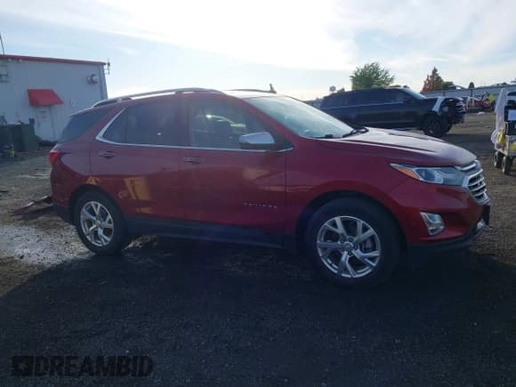 ✅ 2019 Chevrolet Equinox Premier • VIN: 3GNAXZEU3KL305523 • Lot: 43480841. Wystawiony na IAAI z przebiegiem 33 363 mil. Bezpłatny archiwum sprzedaży aukcyjnych z USA i szczegółowy raport historii pojazdu na DreamBid. Zdjęcie 14.