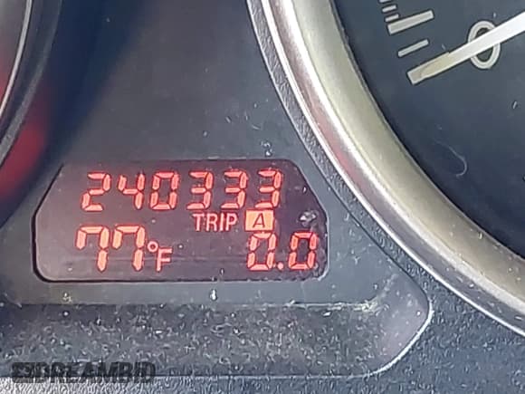 ✅ 2010 Mazda 6 i Sport • VIN: 1YVHZ8BH6A5M13016 • Lot: 43208389. Wystawiony na IAAI z przebiegiem 240 333 mil. Bezpłatny archiwum sprzedaży aukcyjnych z USA i szczegółowy raport historii pojazdu na DreamBid. Zdjęcie 16.