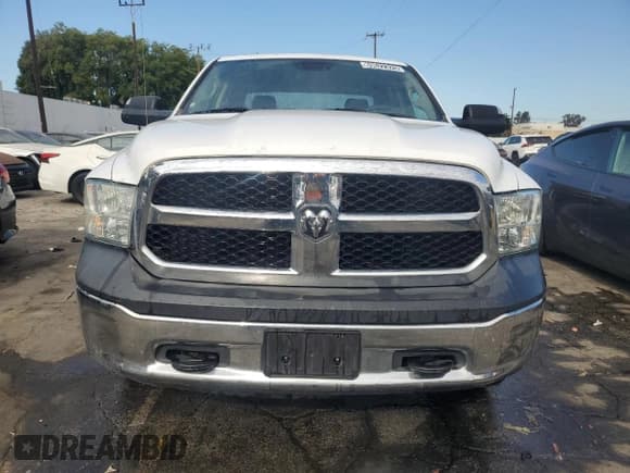 ✅ 2018 Ram 1500 Tradesman • VIN: 1C6RR7KM3JS228139 • Lot: 69522325. Listed on Copart with 179,567 mi. Free auction sales archive from the USA and detailed vehicle history report at DreamBid. Image 5.