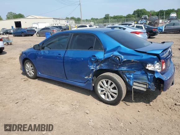 ✅ 2010 Toyota Corolla • VIN: 2T1BU4EE3AC496153 • Lot: 60561415. Listed on Copart with 193,671 mi. Free auction sales archive from the USA and detailed vehicle history report at DreamBid. Image 2.