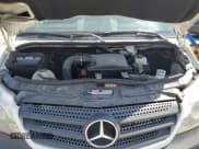 ✅ 2016 Mercedes-Benz Sprinter Passenger • VIN: 8BRPE7DD5GE124427 • Лот: 62033965. Опубликован ранее на Copart с пробегом 126 329 миль. Бесплатный доступ к архиву аукционных продаж из США и подробный отчёт об истории автомобиля на DreamBid. Изображение 12.