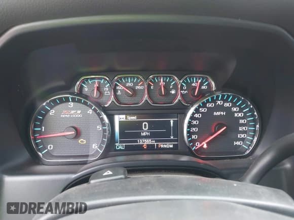 ✅ 2015 Chevrolet Silverado 1500 LT • VIN: 1GCVKREC4FZ390774 • Лот: 43759605. Опубликован ранее на IAAI с пробегом 137 565 миль. Бесплатный доступ к архиву аукционных продаж из США и подробный отчёт об истории автомобиля на DreamBid. Изображение 7.