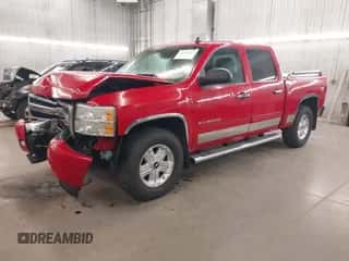 2011 Chevrolet Silverado 1500 LT with VIN 3GCPKSE39BG381465, listed as a IAAI auction lot 43282395 with 149,655 mi miles and . Bid and sale history available at DreamBid. Image 2.