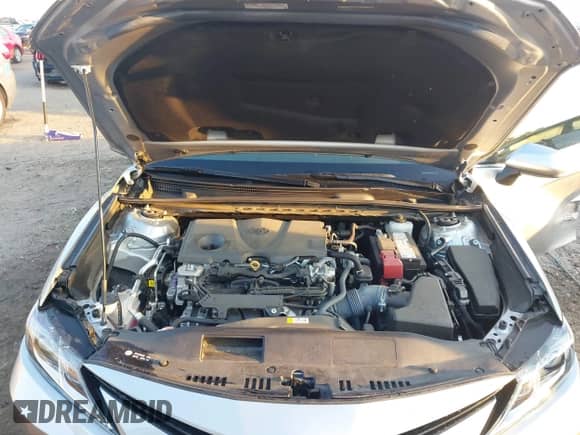 2023 Toyota Camry LE z VIN 4T1C11AK4PU147534, wystawiony jako IAAI lot #43337127 z przebiegiem 11 969 mil mil oraz . Historia ofert i sprzedaży dostępna na DreamBid. Obrazek 10.