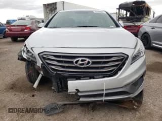 ✅ 2017 Hyundai Sonata Sport • VIN: 5NPE34AF5HH582201 • Лот: 45700803. Опубликован ранее на Copart с пробегом 105 843 миль. Бесплатный доступ к архиву аукционных продаж из США и подробный отчёт об истории автомобиля на DreamBid. Изображение 5.
