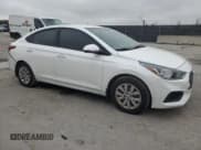 ✅ 2018 Hyundai Accent SE • VIN: 3KPC24A38JE020819 • Лот: 46580945. Опубликован ранее на Copart с пробегом 184 812 миль. Бесплатный доступ к архиву аукционных продаж из США и подробный отчёт об истории автомобиля на DreamBid. Изображение 4.