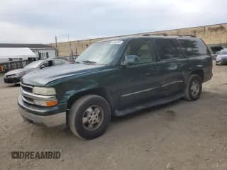 ✅ 2001 Chevrolet Suburban LT • VIN: 3GNEC16T71G182627 • Лот: 80062105. Опубликован ранее на Copart с пробегом Не указан. Бесплатный доступ к архиву аукционных продаж из США и подробный отчёт об истории автомобиля на DreamBid. Изображение 1.