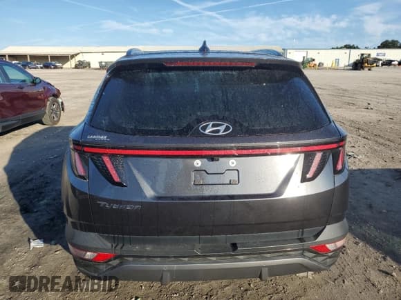 ✅ 2022 Hyundai Tucson Limited • VIN: 5NMJE3AE0NH027336 • Lot: 72318014. Wystawiony na Copart z przebiegiem 55 740 mil. Bezpłatny archiwum sprzedaży aukcyjnych z USA i szczegółowy raport historii pojazdu na DreamBid. Zdjęcie 6.