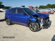 ✅ 2022 Hyundai Venue Limited • VIN: KMHRC8A31NU192840 • Lot: 52451335. Listed on Copart with 28,914 mi. Free auction sales archive from the USA and detailed vehicle history report at DreamBid. Image 4.