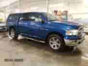 2010 Dodge 1500 Laramie with VIN 1D7RV1CT6AS107862, listed as a Copart auction lot 73393124 with 230,693 mi miles and Salvage title. Bid and sale history available at DreamBid. Image 4.