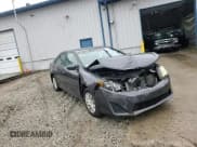 ✅ 2012 Toyota Camry LE • VIN: 4T4BF1FK6CR191363 • Lot: 83929845. Listed on Copart with 127,242 mi. Free auction sales archive from the USA and detailed vehicle history report at DreamBid. Image 13.