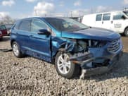 ✅ 2020 Ford Edge SEL • VIN: 2FMPK3J92LBA24547 • Lot: 52819785. Wystawiony na Copart z przebiegiem 36 380 mil. Bezpłatny archiwum sprzedaży aukcyjnych z USA i szczegółowy raport historii pojazdu na DreamBid. Zdjęcie 4.