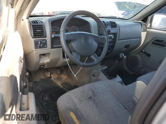 ✅ 2005 Chevrolet Colorado LS Z85 • VIN: 1GCCS148258198604 • Lot: 56785065. Listed on Copart with 211,115 mi. Free auction sales archive from the USA and detailed vehicle history report at DreamBid. Image 8.