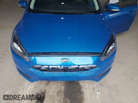 ✅ 2017 Ford Focus SEL • VIN: 1FADP3H24HL219306 • Lot: 63691945. Listed on Copart with 102,699 mi. Free auction sales archive from the USA and detailed vehicle history report at DreamBid. Image 11.