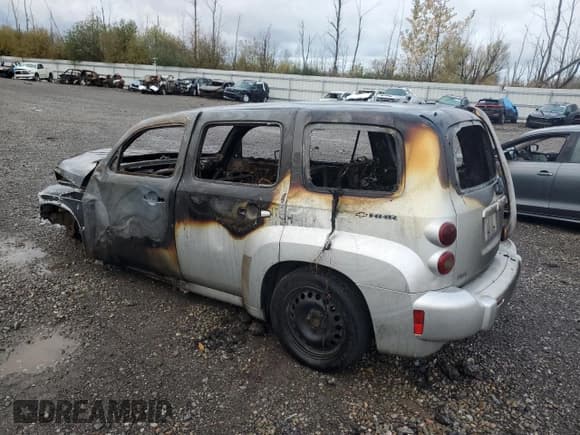 ✅ 2010 Chevrolet HHR LS • VIN: 3GNBAADB4AS547362 • Lot: 82651935. Wystawiony na Copart z przebiegiem Nie podano. Bezpłatny archiwum sprzedaży aukcyjnych z USA i szczegółowy raport historii pojazdu na DreamBid. Zdjęcie 2.