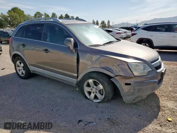 ✅ 2012 Chevrolet Captiva Sport LS • VIN: 3GNAL2EK6CS577377 • Lot: 64484995. Wystawiony na Copart z przebiegiem 138 908 mil. Bezpłatny archiwum sprzedaży aukcyjnych z USA i szczegółowy raport historii pojazdu na DreamBid. Zdjęcie 4.
