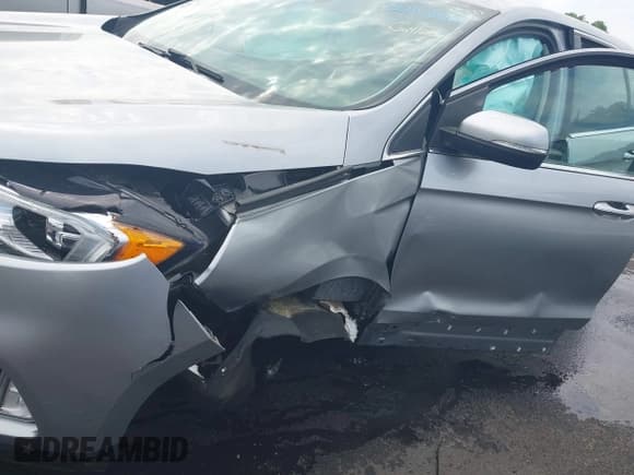 ✅ 2021 Ford Edge Titanium • VIN: 2FMPK3K97MBA18078 • Лот: 42305020. Опубликован ранее на IAAI с пробегом 76 910 миль. Бесплатный доступ к архиву аукционных продаж из США и подробный отчёт об истории автомобиля на DreamBid. Изображение 6.