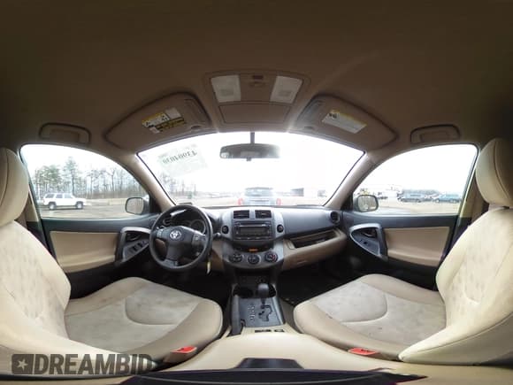 ✅ 2012 Toyota RAV4 • VIN: 2T3BF4DV3CW256816 • Lot: 43904030. Wystawiony na IAAI z przebiegiem 239 968 mil. Bezpłatny archiwum sprzedaży aukcyjnych z USA i szczegółowy raport historii pojazdu na DreamBid. Zdjęcie 18.