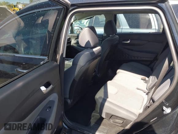 ✅ 2023 Hyundai Santa Fe SEL • VIN: 5NMS2DAJ5PH631208 • Лот: 43361902. Опубликован ранее на IAAI с пробегом 38 280 миль. Бесплатный доступ к архиву аукционных продаж из США и подробный отчёт об истории автомобиля на DreamBid. Изображение 8.