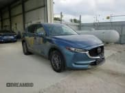 ✅ 2021 Mazda CX-5 Touring • VIN: JM3KFBCM8M1370668 • Lot: 81922665. Wystawiony na Copart z przebiegiem 86 596 mil. Bezpłatny archiwum sprzedaży aukcyjnych z USA i szczegółowy raport historii pojazdu na DreamBid. Zdjęcie 14.