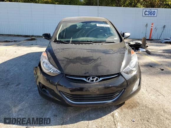 2012 Hyundai Elantra Limited с VIN KMHDH4AE7CU337012, выставлен на аукционе Copart как лот 84610825 с пробегом 140 775 миль миль и Списание • Salvage title. История ставок и продаж доступна на DreamBid. Изображение 5.