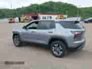 2025 Chevrolet Equinox AWD LT с VIN 3GNAXPEG4SL325018, выставлен на аукционе IAAI как лот 42237727 с пробегом 795 миль миль и . История ставок и продаж доступна на DreamBid. Изображение 15.