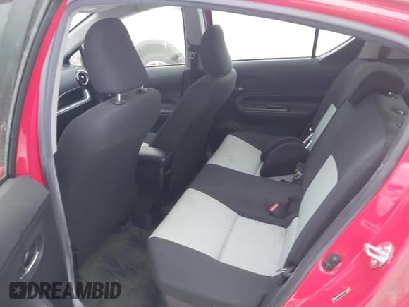 ✅ 2016 Toyota Prius One • VIN: JTDKDTB38G1116993 • Лот: 43854632. Опубликован ранее на IAAI с пробегом 68 171 миль. Бесплатный доступ к архиву аукционных продаж из США и подробный отчёт об истории автомобиля на DreamBid. Изображение 8.