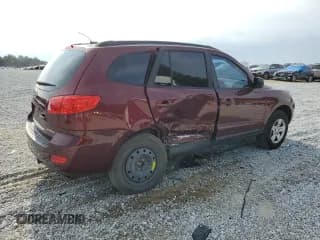 ✅ 2009 Hyundai Santa Fe GLS • VIN: 5NMSG13D39H266621 • Lot: 71021464. Listed on Copart with 167,496 mi. Free auction sales archive from the USA and detailed vehicle history report at DreamBid. Image 3.