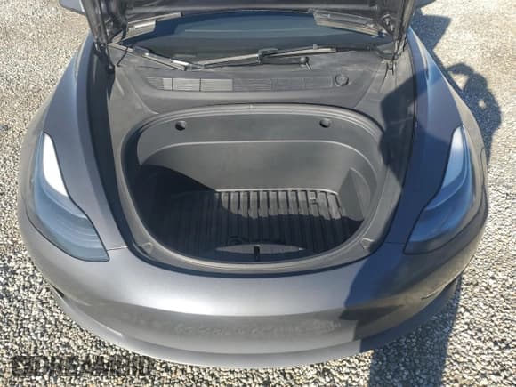 ✅ 2023 Tesla Model 3 • VIN: 5YJ3E1EA7PF698849 • Lot: 87263305. Listed on Copart with 45,177 mi. Free auction sales archive from the USA and detailed vehicle history report at DreamBid. Image 11.