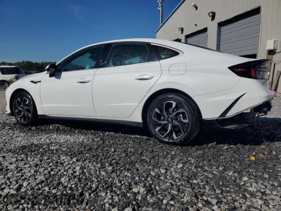 2025 Hyundai Sonata SEL с VIN KMHL64JA2SA448369, выставлен на аукционе Copart как лот 89736415 с пробегом 33 502 миль миль и Чистый • Clean title. История ставок и продаж доступна на DreamBid. Изображение 2.