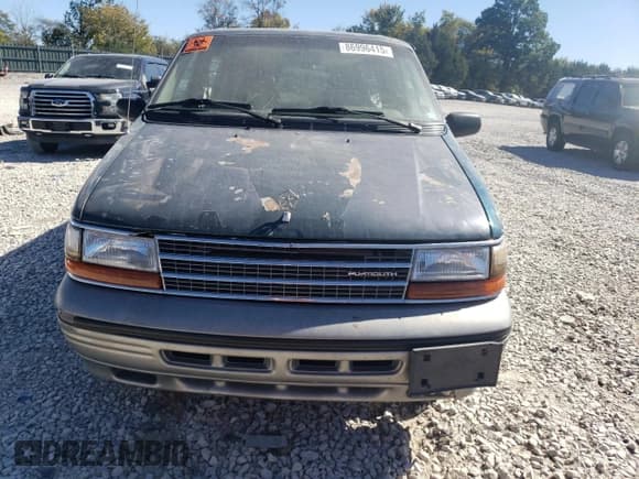 ✅ 1995 Plymouth Grand Voyager • VIN: 1P4GH44R7SX521620 • Лот: 86996415. Опубликован ранее на Copart с пробегом 338 310 миль. Бесплатный доступ к архиву аукционных продаж из США и подробный отчёт об истории автомобиля на DreamBid. Изображение 5.