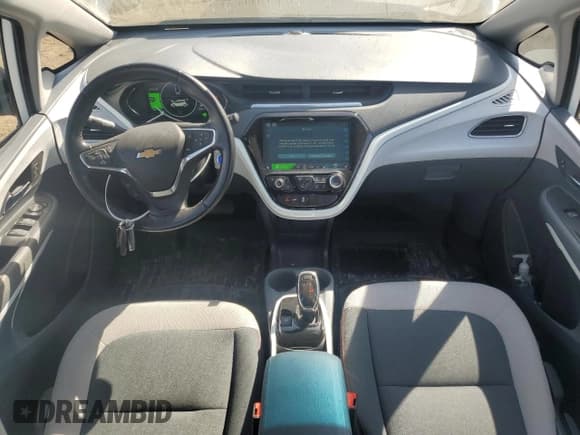 ✅ 2021 Chevrolet Bolt EV LT • VIN: 1G1FY6S05M4108088 • Lot: 48867605. Wystawiony na Copart z przebiegiem 25 121 mil. Bezpłatny archiwum sprzedaży aukcyjnych z USA i szczegółowy raport historii pojazdu na DreamBid. Zdjęcie 8.