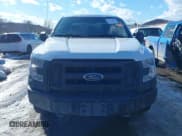 ✅ 2017 Ford F-150 XL • VIN: 1FTFX1EF3HFB90524 • Lot: 41451534. Listed on IAAI with 156,782 mi. Free auction sales archive from the USA and detailed vehicle history report at DreamBid. Image 12.