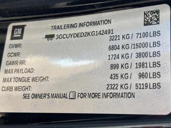 ✅ 2019 Chevrolet Silverado 1500 LT • VIN: 3GCUYDED2KG142491 • Lot: 77816244. Wystawiony na Copart z przebiegiem 83 030 mil. Bezpłatny archiwum sprzedaży aukcyjnych z USA i szczegółowy raport historii pojazdu na DreamBid. Zdjęcie 10.