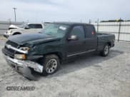 ✅ 2005 Chevrolet Silverado 1500 LS • VIN: 1GCEC19Z15Z154093 • Лот: 71923084. Опубликован ранее на Copart с пробегом 252 582 миль. Бесплатный доступ к архиву аукционных продаж из США и подробный отчёт об истории автомобиля на DreamBid. Изображение 1.