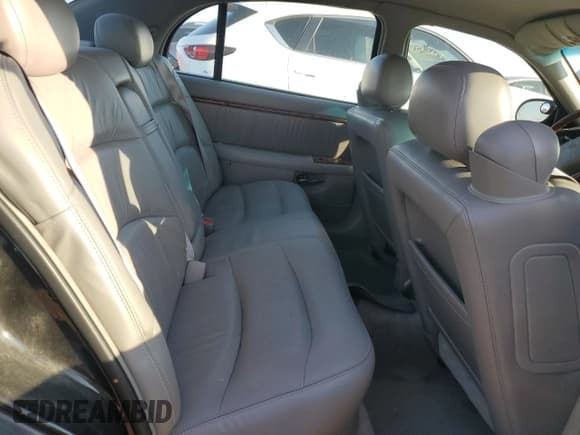 ✅ 2004 Buick Park Avenue Ultra • VIN: 1G4CU541544106052 • Лот: 86821345. Опубликован ранее на Copart с пробегом 160 087 миль. Бесплатный доступ к архиву аукционных продаж из США и подробный отчёт об истории автомобиля на DreamBid. Изображение 10.