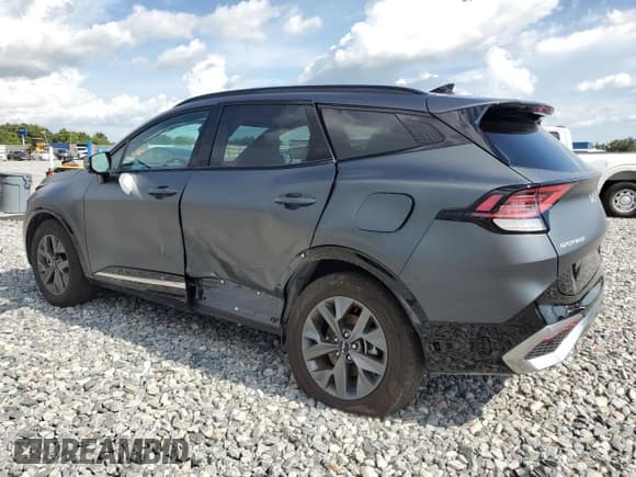 ✅ 2025 Kia Sportage SX-Prestige • VIN: KNDPXCDG6S7175821 • Lot: 68474605. Wystawiony na Copart z przebiegiem 13 199 mil. Bezpłatny archiwum sprzedaży aukcyjnych z USA i szczegółowy raport historii pojazdu na DreamBid. Zdjęcie 2.