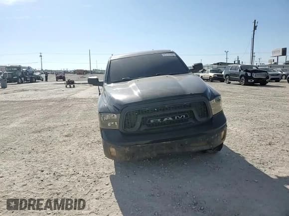 ✅ 2015 Ram 1500 Big Horn • VIN: 1C6RR7LT3FS527241 • Lot: 91712105. Listed on Copart with 107,090 mi. Free auction sales archive from the USA and detailed vehicle history report at DreamBid. Image 13.