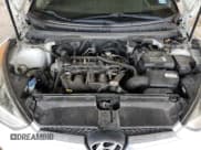 ✅ 2016 Hyundai Veloster • VIN: KMHTC6AD7GU284637 • Lot: 79264494. Wystawiony na Copart z przebiegiem 137 199 mil. Bezpłatny archiwum sprzedaży aukcyjnych z USA i szczegółowy raport historii pojazdu na DreamBid. Zdjęcie 11.