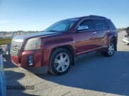 ✅ 2010 GMC Terrain SLE-2 • VIN: 2CTALDEW3A6268795 • Lot: 89513125. Listed on Copart with 128,126 mi. Free auction sales archive from the USA and detailed vehicle history report at DreamBid. Image 1.